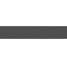 Geriffelte Gummimatte