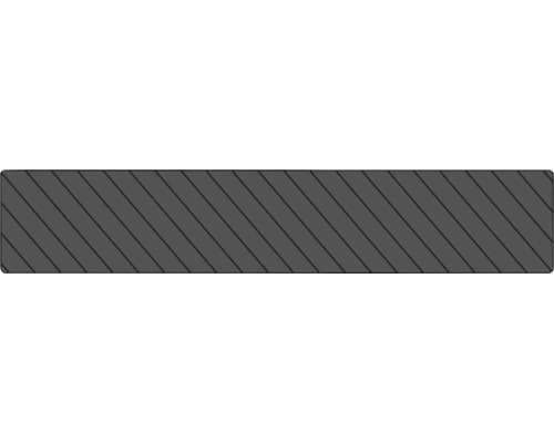 Geriffelte Gummimatte