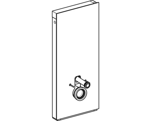 Installationselement für WC