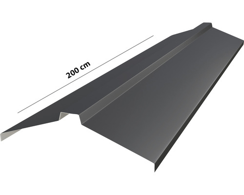 Dachblech mit 200 Zentimeter Länge