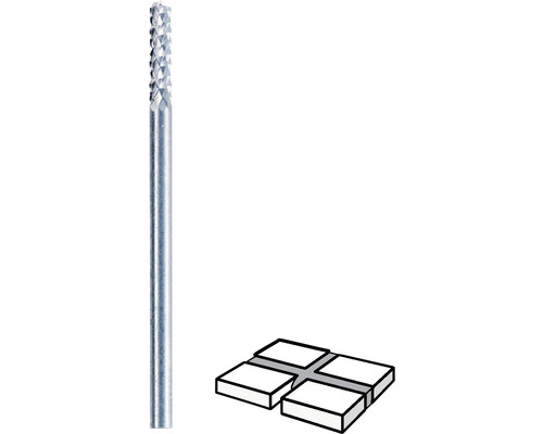 Fugenfräser und Fliesendarstellung