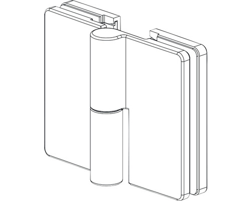 Glastürband für den Innenausbau