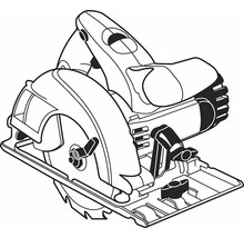 Handkreissäge
