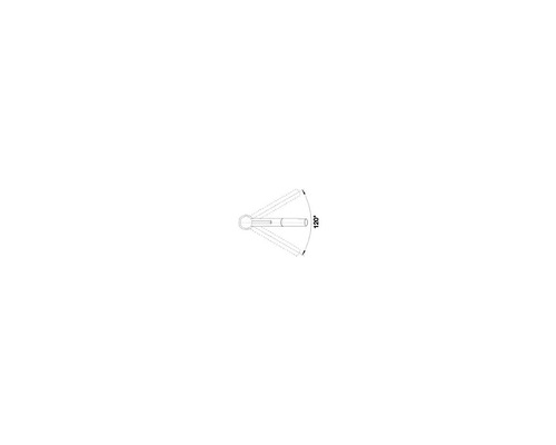 Spültischarmatur Blanco Kano-S HD mit Handbrauseschwarz