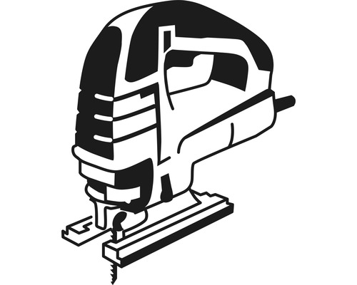 Stichsäge für Holzarbeiten