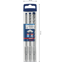 Steinbohrer Betonbohrer Bosch Professional EXPERT SDS plus Ø 6-10 mm, 3-tlg.