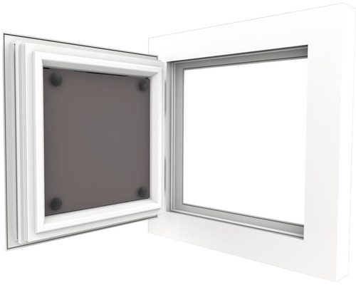 COOL Sonnenschutz Gewebe für Fenster anthrazit 120x220 cm