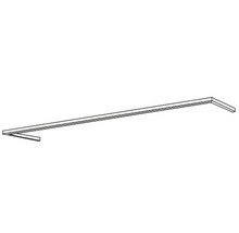 Metall Kleiderstangenhalterung