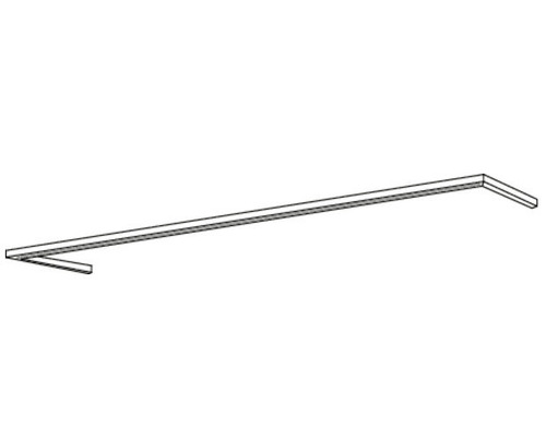 Metall Kleiderstangenhalterung