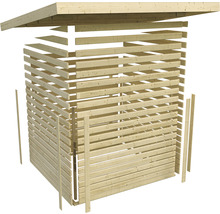 Holz Gartenhaus als Bausatz