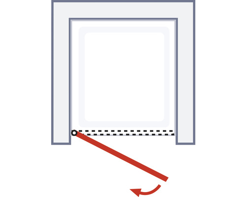 Symbol für die Drehung eines Artikels