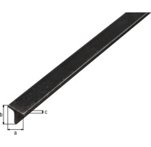 T-Profil Stahl 20x20x3 mm, 2 m-thumb-1