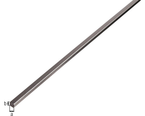 Metall Flachprofil