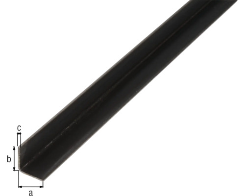 Winkelprofil aus Metall