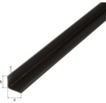 Winkelprofil Stahl 25x25x3 mm, 3 m-thumb-1