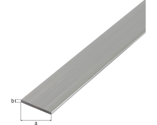Metall Flachmaterial mit Maßangaben
