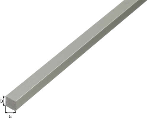 Quadratisches Aluminiumprofil