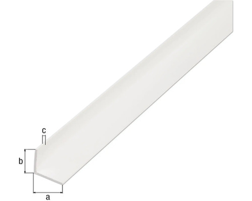 Kunststoff Winkelprofil