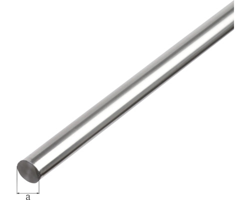 Metallrundstab