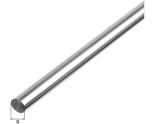 Metall Rundstab