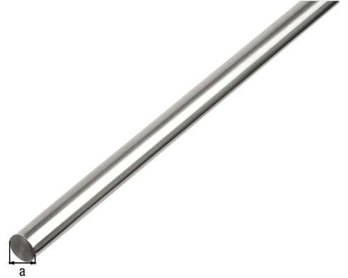 Rundstab aus Metall