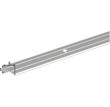 Aluminiumprofil mit Loch