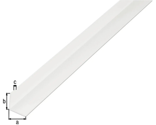 Kunststoff Winkelprofil