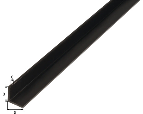 Winkelprofil aus Metall