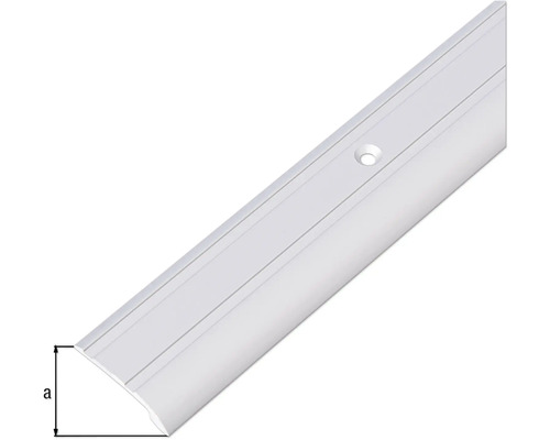 Profilschiene mit Bohrung