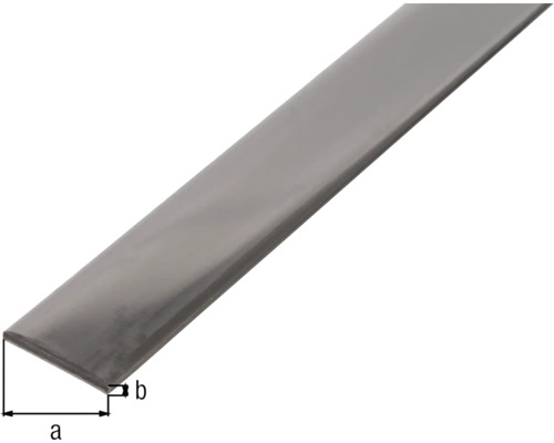 Metall Flachmaterial mit Maßangaben