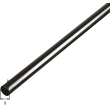 Rundrohr Stahl Ø 16x1 mm, 3 m-thumb-1