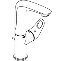 Waschtischarmatur Grohe Eurostyle DN15 mit hohem Auslauf 23569LS3 weiß glänzend-thumb-3 Waschtischarmatur Grohe Eurostyle DN15 mit hohem Auslauf 23569LS3 weiß glänzend-thumb-3
