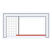 Raumdusche Schulte ExpressPlus Alexa Style 2.0 900x2000 mm Echtglas Klar hell kupfer mit schmutzabweisende Glasbeschichtung-thumb-4 Raumdusche Schulte ExpressPlus Alexa Style 2.0 900x2000 mm Echtglas Klar hell kupfer mit schmutzabweisende Glasbeschichtung-thumb-4