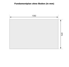 Mülltonnenbox Karibu 158 x 88 x 143 cm anthrazit-thumb-8 Mülltonnenbox Karibu 158 x 88 x 143 cm anthrazit-thumb-8