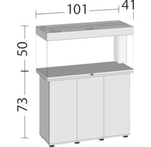 Aquariumkombination JUWEL Rio 180 SBX mit LED-Beleuchtung, Heizer, Filter und Unterschrank helles Holz inkl. Starterset mit Osmoseanlage, Easy Life Pflegemittel Set, Tropical Futter, Kies, Deponit Mix, Digitalthermometer, Mulmsauger, Pflanzenzange-thumb-2 Aquariumkombination JUWEL Rio 180 SBX mit LED-Beleuchtung, Heizer, Filter und Unterschrank helles Holz inkl. Starterset mit Osmoseanlage, Easy Life Pflegemittel Set, Tropical Futter, Kies, Deponit Mix, Digitalthermometer, Mulmsauger, Pflanzenzange-thumb-2