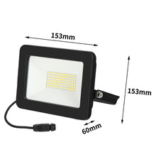 LED Leuchte Strahler/Spot/Fluter 30 W IP 65 schwarz-thumb-8 LED Leuchte Strahler/Spot/Fluter 30 W IP 65 schwarz-thumb-8