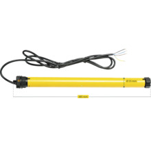 Rohrmotor Rollopower Standard 6 Mini Schellenberg 20107 Zugkraft 15 kg-thumb-5