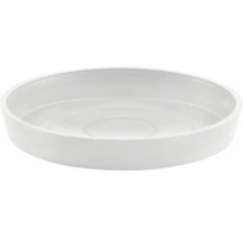 Blumenuntersetzer aus Kunststoff