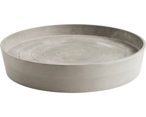 Runder Untersetzer für Pflanzgefäße