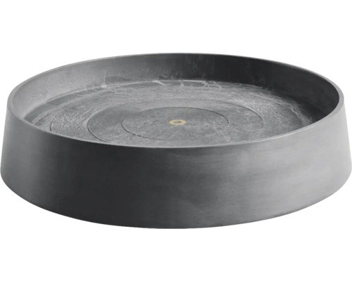 Blumenuntersetzer aus Kunststoff