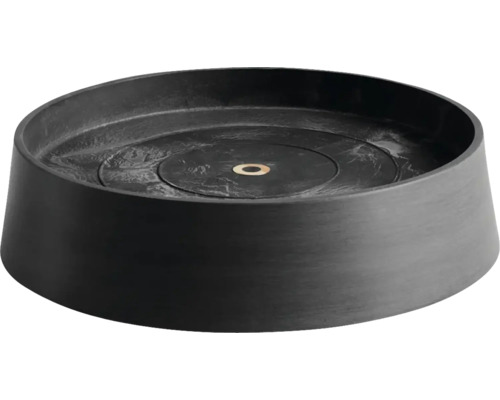 Pflanzgefäßuntersatz aus Kunststoff