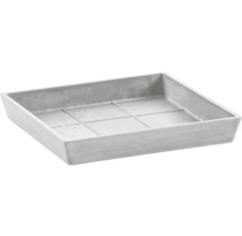 Rechteckige Pflanzschale für den Garten