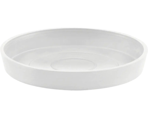 Pflanzenuntersetzer aus Kunststoff