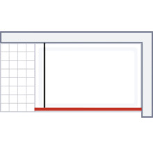 Planungswerkzeug für Wandgestaltung