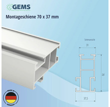 Montageschiene GEMS 1200 mm-thumb-8