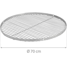 Grillrost, Durchmesser 70 cm